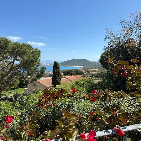 De Caractere Avec Vue Mer, Marine De Davia Villa
