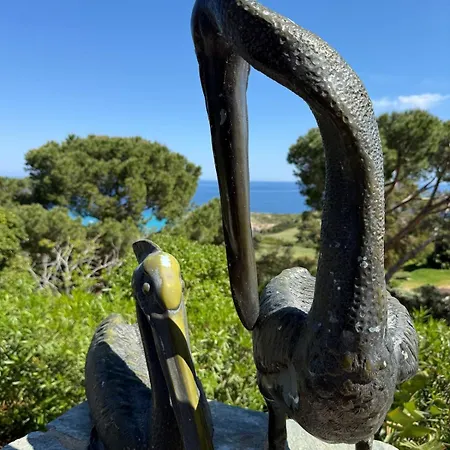 Villa De Caractere Avec Vue Mer, Marine De Davia