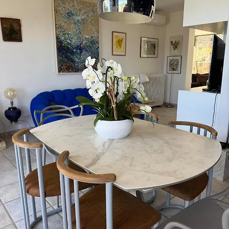 Villa De Caractere Avec Vue Mer, Marine De Davia *