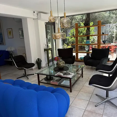 De Caractere Avec Vue Mer, Marine De Davia Villa Corbara