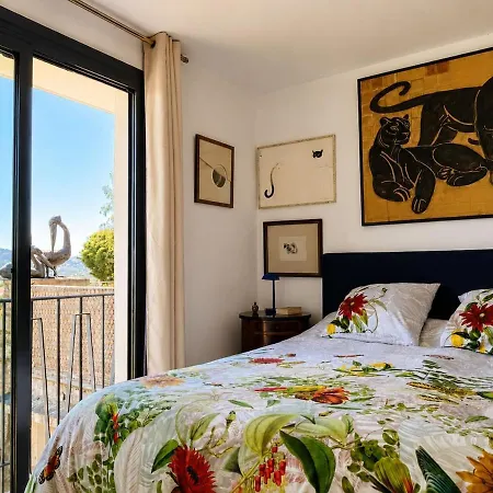Villa De Caractere Avec Vue Mer, Marine De Davia